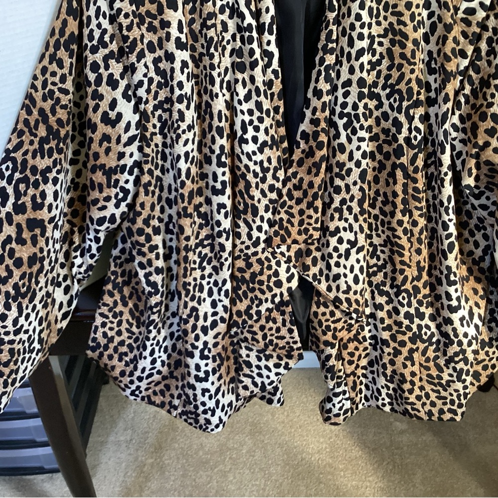 Dress jacket/blazer style top